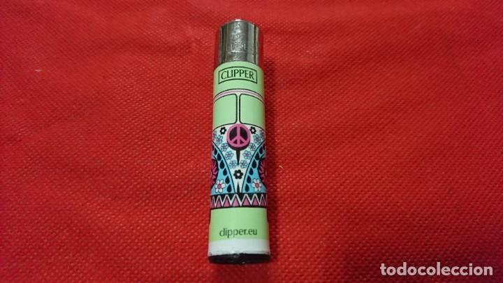 Mecheros: MECHERO CLIPPER DE COLECCI&Oacute;N - Foto 1