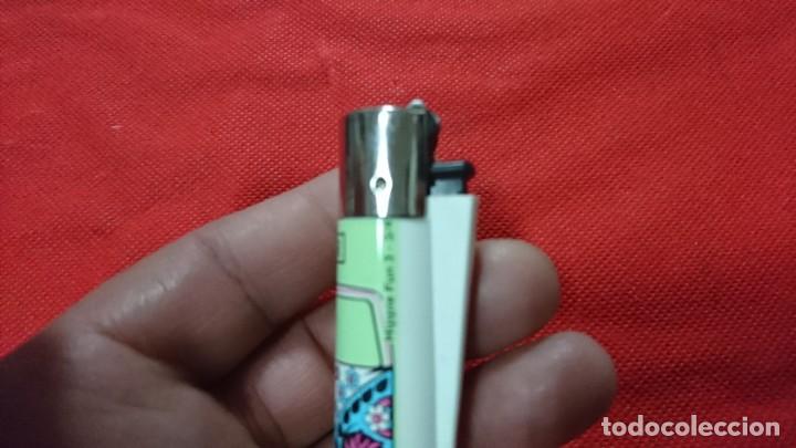 Mecheros: MECHERO CLIPPER DE COLECCI&Oacute;N - Foto 2