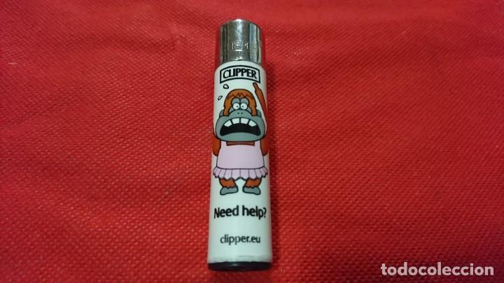 Mecheros: MECHERO CLIPPER DE COLECCI&Oacute;N - Foto 1
