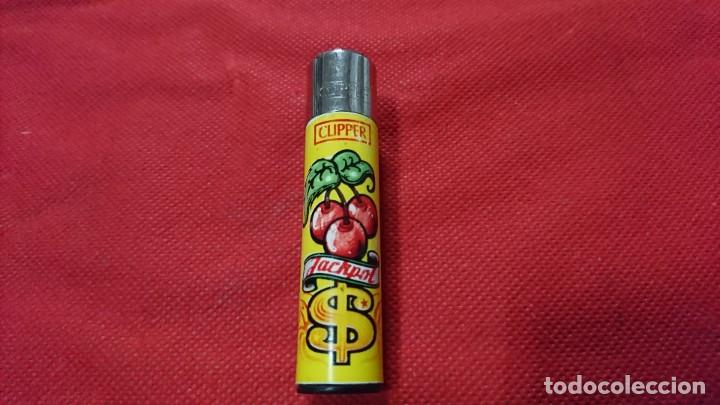 Mecheros: MECHERO CLIPPER DE COLECCI&Oacute;N - Foto 1