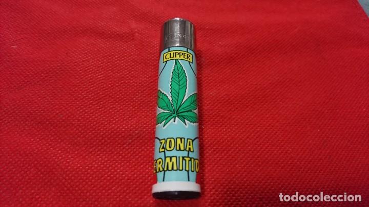 Mecheros: MECHERO CLIPPER DE COLECCI&Oacute;N - Foto 1