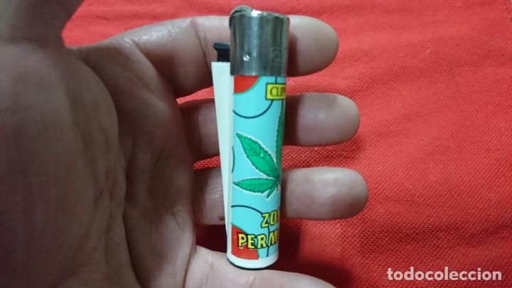 Mecheros: MECHERO CLIPPER DE COLECCI&Oacute;N - Foto 2