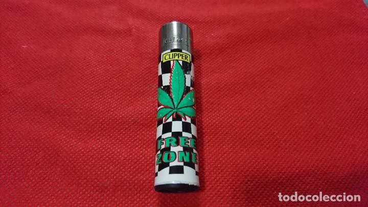 Mecheros: MECHERO CLIPPER DE COLECCI&Oacute;N - Foto 1