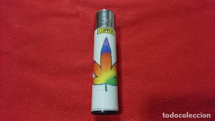 Mecheros: MECHERO CLIPPER DE COLECCI&Oacute;N - Foto 1