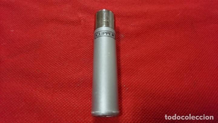Mecheros: MECHERO CLIPPER DE COLECCI&Oacute;N - Foto 1