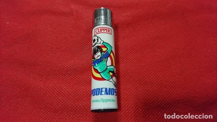 Mecheros: MECHERO CLIPPER DE COLECCI&Oacute;N - Foto 1