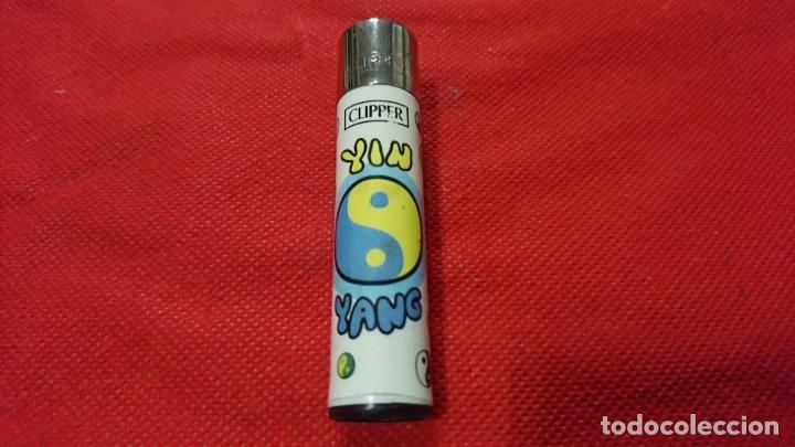 Mecheros: MECHERO CLIPPER DE COLECCI&Oacute;N - Foto 1