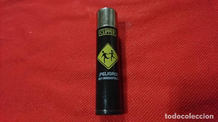 Mecheros: MECHERO CLIPPER DE COLECCI&Oacute;N - Foto 1