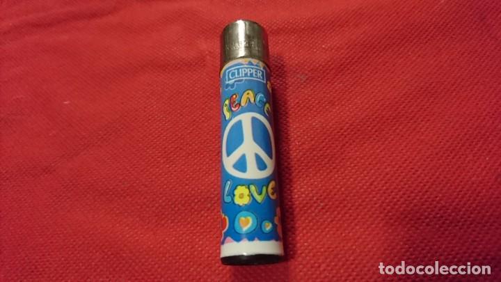 Mecheros: MECHERO CLIPPER DE COLECCI&Oacute;N - Foto 1