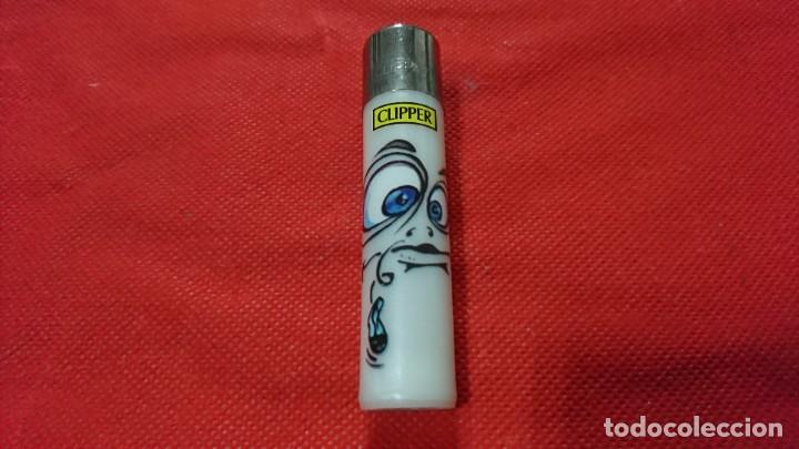 Mecheros: MECHERO CLIPPER DE COLECCI&Oacute;N - Foto 1