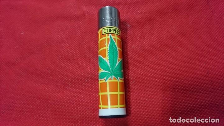 Mecheros: MECHERO CLIPPER DE COLECCI&Oacute;N - Foto 1