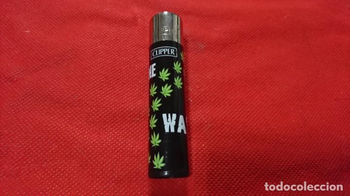 Mecheros: MECHERO CLIPPER DE COLECCI&Oacute;N - Foto 1
