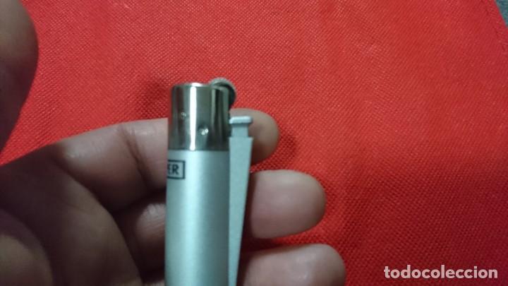 Mecheros: MECHERO CLIPPER DE COLECCI&Oacute;N - Foto 2