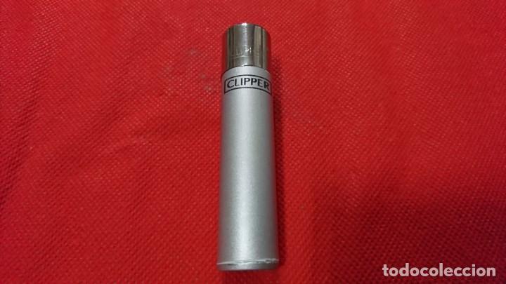 Mecheros: MECHERO CLIPPER DE COLECCI&Oacute;N - Foto 1