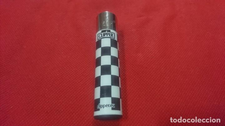 Mecheros: MECHERO CLIPPER DE COLECCI&Oacute;N - Foto 1