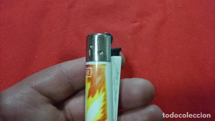 Mecheros: MECHERO CLIPPER DE COLECCI&Oacute;N - Foto 2