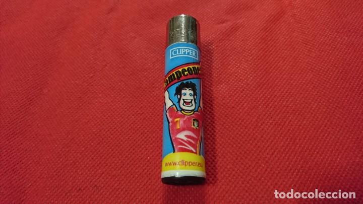 Mecheros: MECHERO CLIPPER DE COLECCI&Oacute;N - Foto 1
