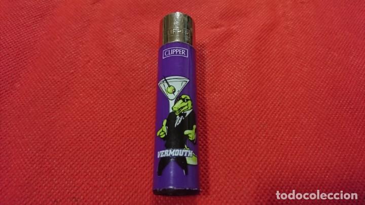 Mecheros: MECHERO CLIPPER DE COLECCI&Oacute;N - Foto 1