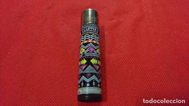 Mecheros: MECHERO CLIPPER DE COLECCI&Oacute;N - Foto 1