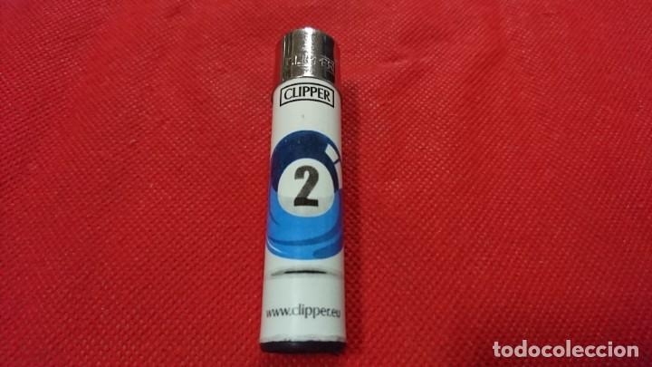 Mecheros: MECHERO CLIPPER DE COLECCI&Oacute;N - Foto 1
