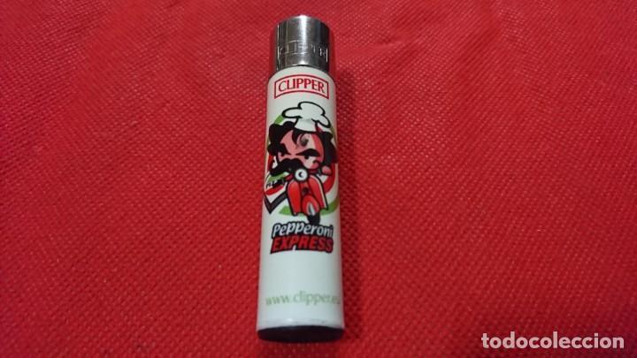 Mecheros: MECHERO CLIPPER DE COLECCI&Oacute;N - Foto 1