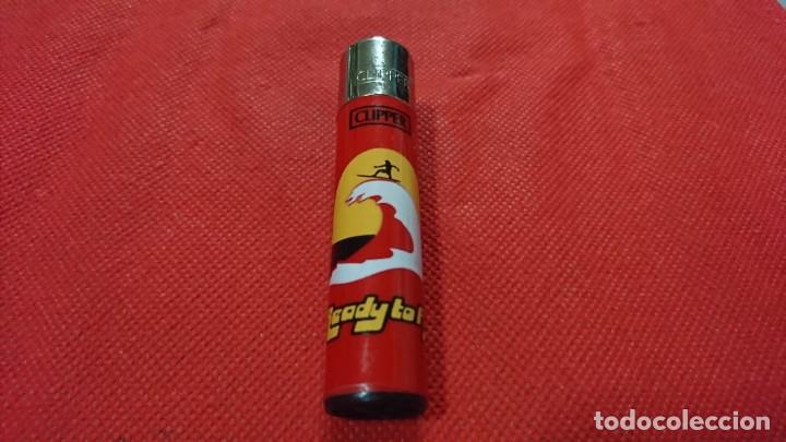 Mecheros: MECHERO CLIPPER DE COLECCI&Oacute;N - Foto 1