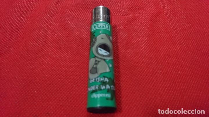 Mecheros: MECHERO CLIPPER DE COLECCI&Oacute;N - Foto 1