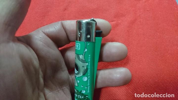 Mecheros: MECHERO CLIPPER DE COLECCI&Oacute;N - Foto 2