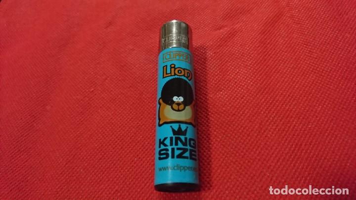 Mecheros: MECHERO CLIPPER DE COLECCI&Oacute;N - Foto 1