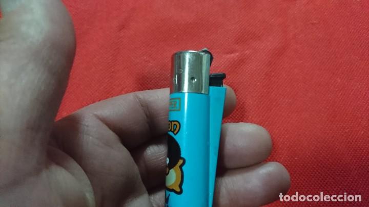 Mecheros: MECHERO CLIPPER DE COLECCI&Oacute;N - Foto 2
