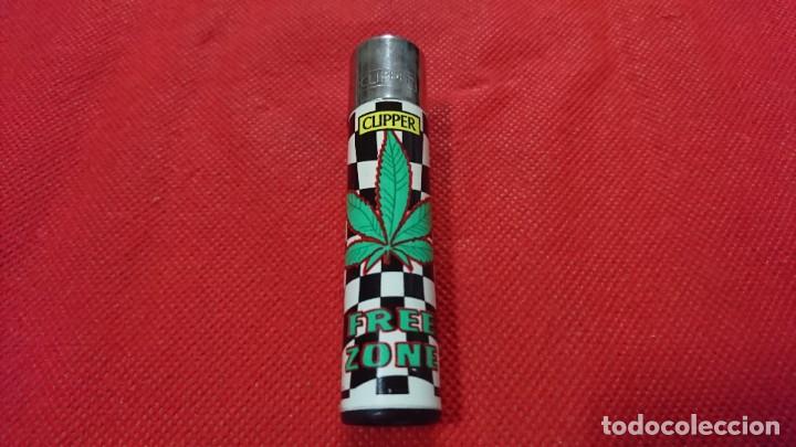 Mecheros: MECHERO CLIPPER DE COLECCI&Oacute;N - Foto 1