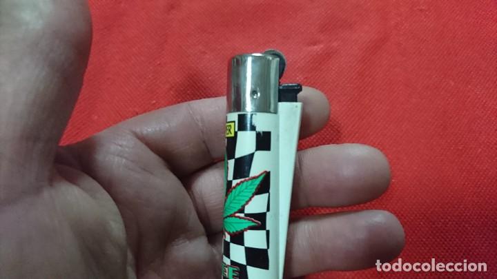 Mecheros: MECHERO CLIPPER DE COLECCI&Oacute;N - Foto 2