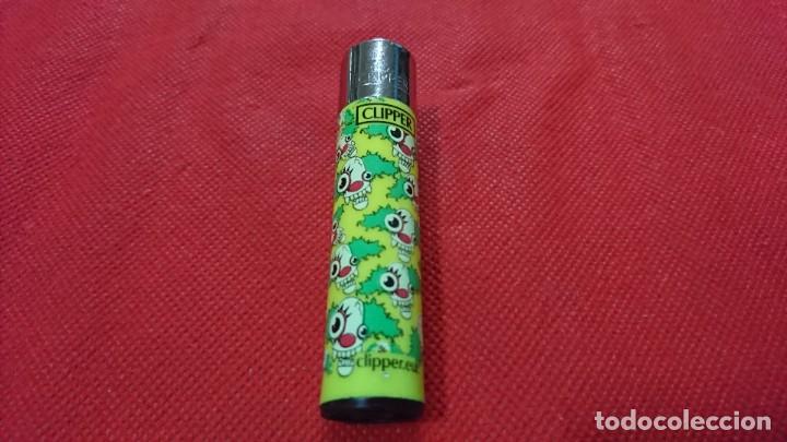 Mecheros: MECHERO CLIPPER DE COLECCI&Oacute;N - Foto 1