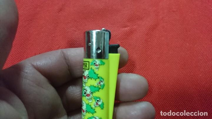 Mecheros: MECHERO CLIPPER DE COLECCI&Oacute;N - Foto 2