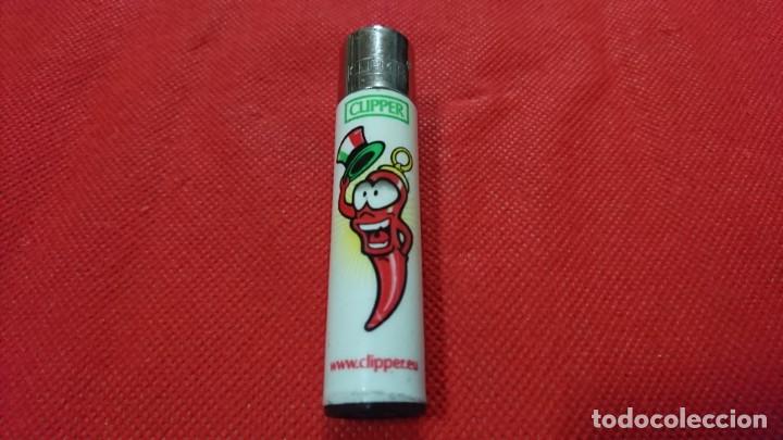Mecheros: MECHERO CLIPPER DE COLECCI&Oacute;N - Foto 1