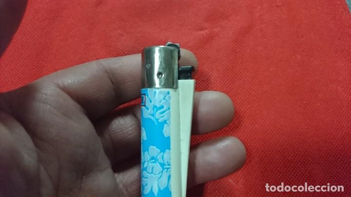 Mecheros: MECHERO CLIPPER DE COLECCI&Oacute;N - Foto 2