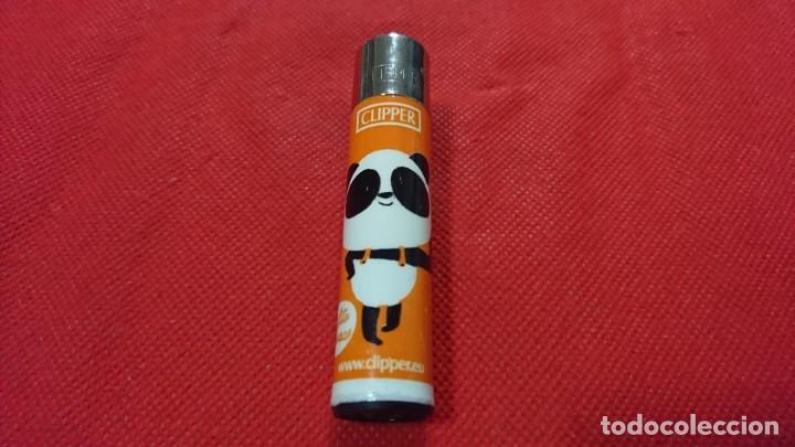 Mecheros: MECHERO CLIPPER DE COLECCI&Oacute;N - Foto 1
