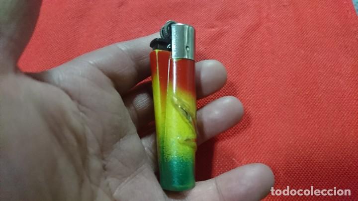 Mecheros: MECHERO CLIPPER DE COLECCI&Oacute;N - Foto 3