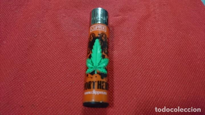 Mecheros: MECHERO CLIPPER DE COLECCI&Oacute;N - Foto 1