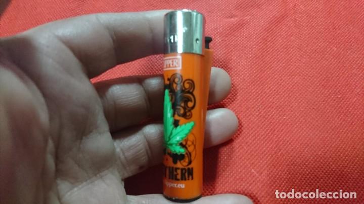 Mecheros: MECHERO CLIPPER DE COLECCI&Oacute;N - Foto 2