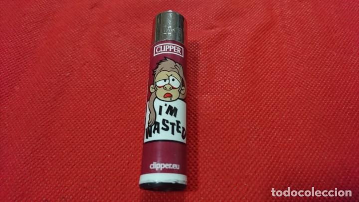 Mecheros: MECHERO CLIPPER DE COLECCI&Oacute;N - Foto 1