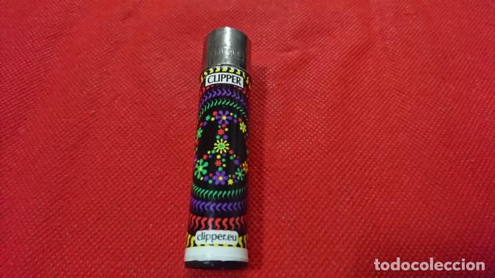 Mecheros: MECHERO CLIPPER DE COLECCI&Oacute;N - Foto 1