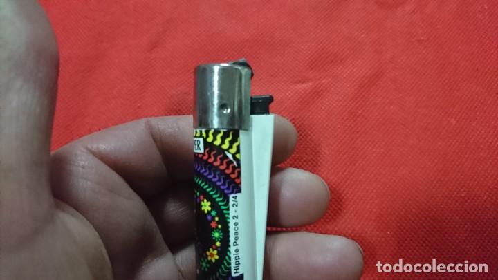 Mecheros: MECHERO CLIPPER DE COLECCI&Oacute;N - Foto 2