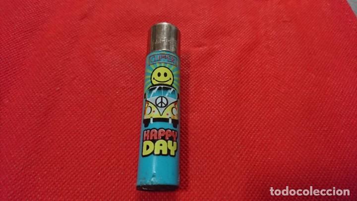 Mecheros: MECHERO CLIPPER DE COLECCI&Oacute;N - Foto 1