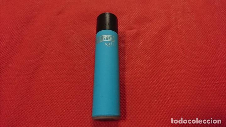 Mecheros: MECHERO CLIPPER DE COLECCI&Oacute;N - Foto 1