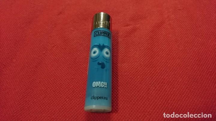 Mecheros: MECHERO CLIPPER DE COLECCI&Oacute;N - Foto 1