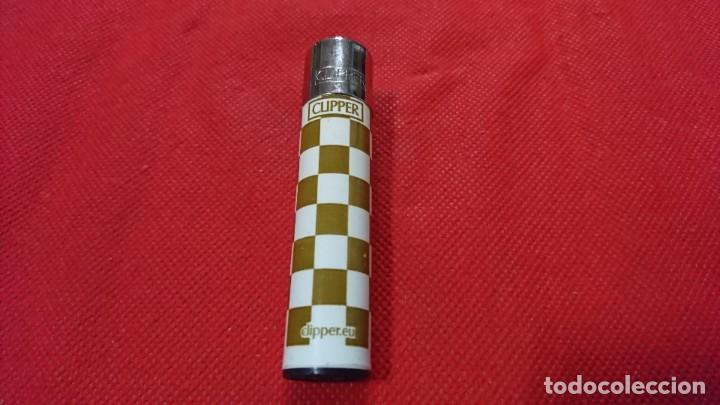 Mecheros: MECHERO CLIPPER DE COLECCI&Oacute;N - Foto 1