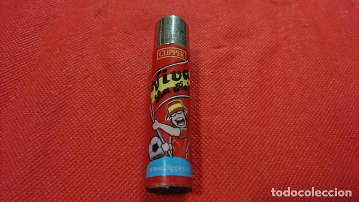 Mecheros: MECHERO CLIPPER DE COLECCI&Oacute;N - Foto 1