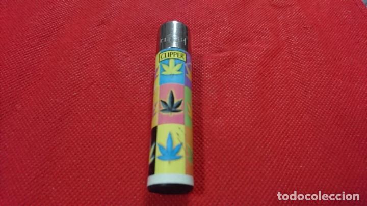 Mecheros: MECHERO CLIPPER DE COLECCI&Oacute;N - Foto 1