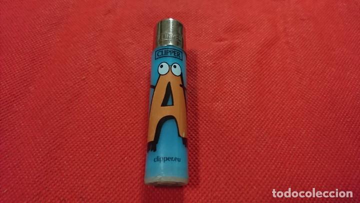 Mecheros: MECHERO CLIPPER DE COLECCI&Oacute;N - Foto 1